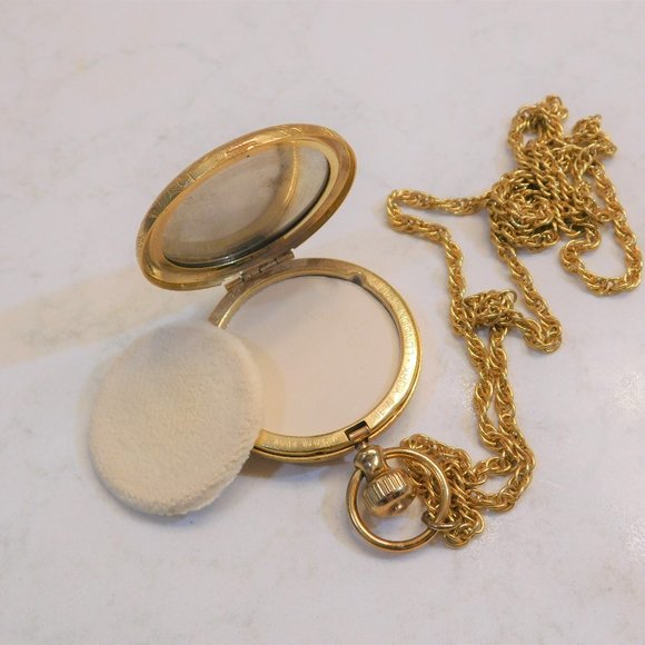 Estee Lauder Other - 1971s Estee Lauder Collectible Powder Watch Compact